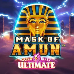 Mask of Amun Gold Blitz